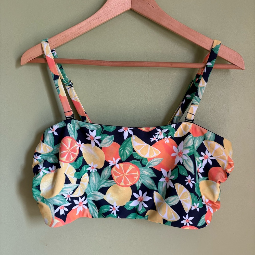 Old Navy Strapless Bikini Top